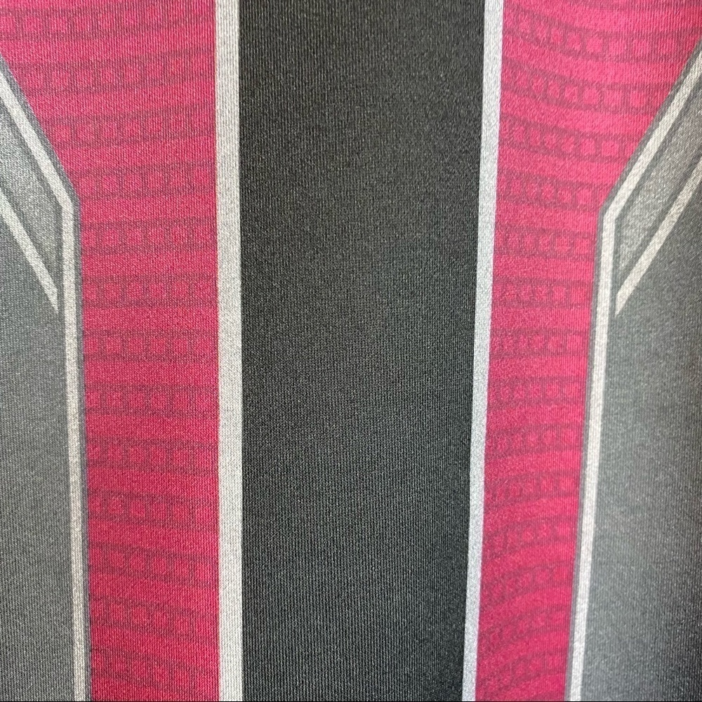 Marvel Hawkeye Bodycon Mesh Back Dress Cosplay Small Superhero Fandom - Picture 4 of 11